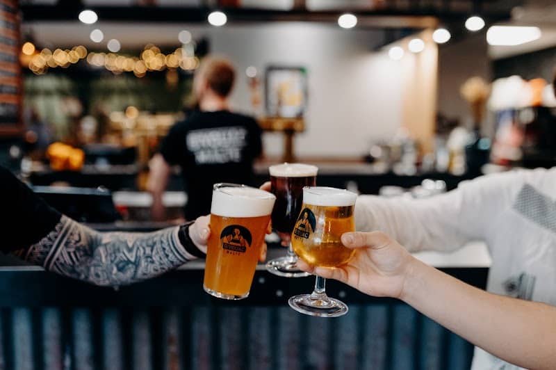 Restaurant Bivouac Malté à Marnaz, France