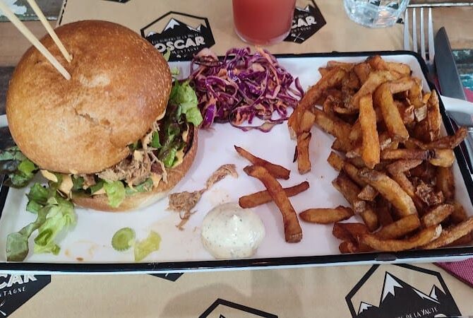 Restaurant Bivouac Malté à Marnaz, France