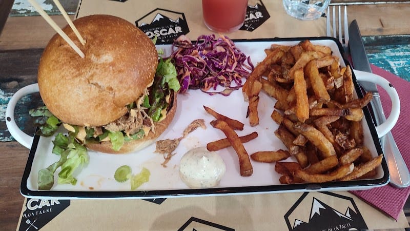 Restaurant Bivouac Malté à Marnaz, France