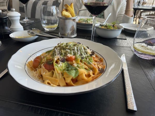 Black Pavilion Restaurant à Lisboa, Portugal