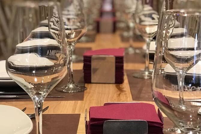 Restaurant Blanca Paloma à Sevilla, Espagne