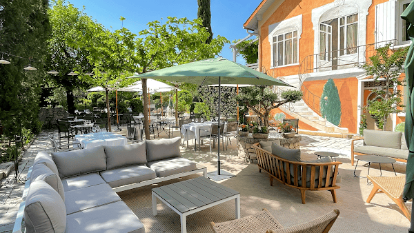 Blason de Provence | Restaurant à Monteux, France