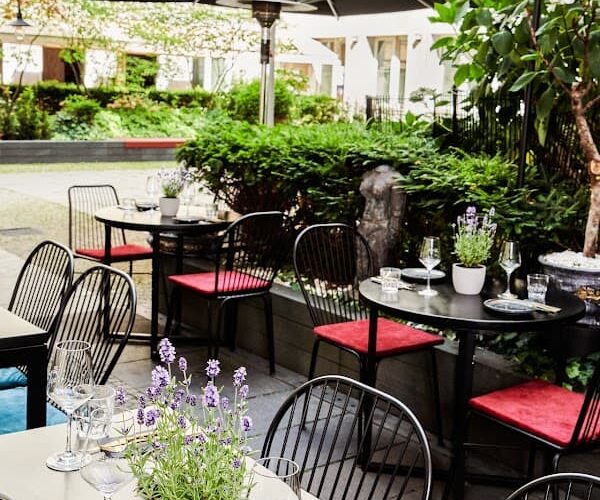 BLESS Restaurant à Berlin, Allemagne