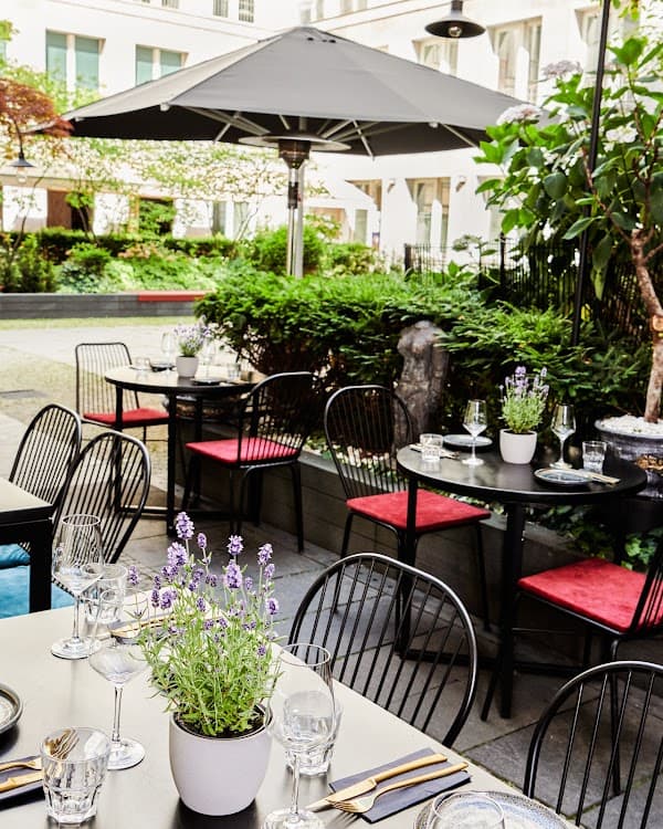 BLESS Restaurant à Berlin, Allemagne