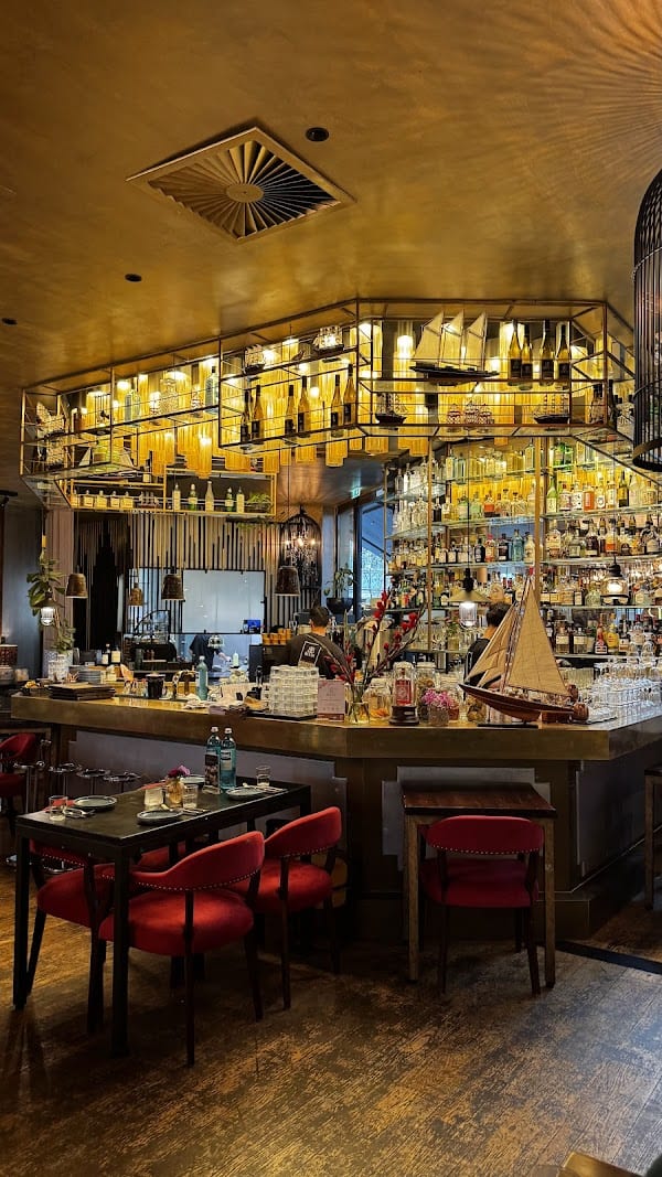 BLESS Restaurant à Berlin, Allemagne