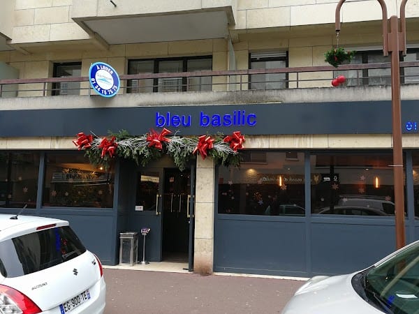 Restaurant Bleu basilic à Ermont, France