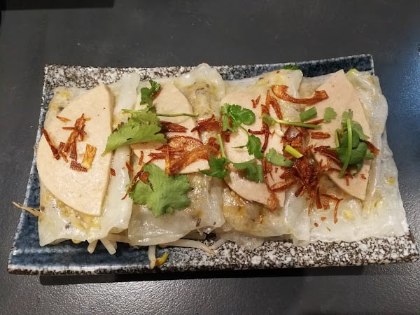 Restaurant Bleu basilic à Ermont, France