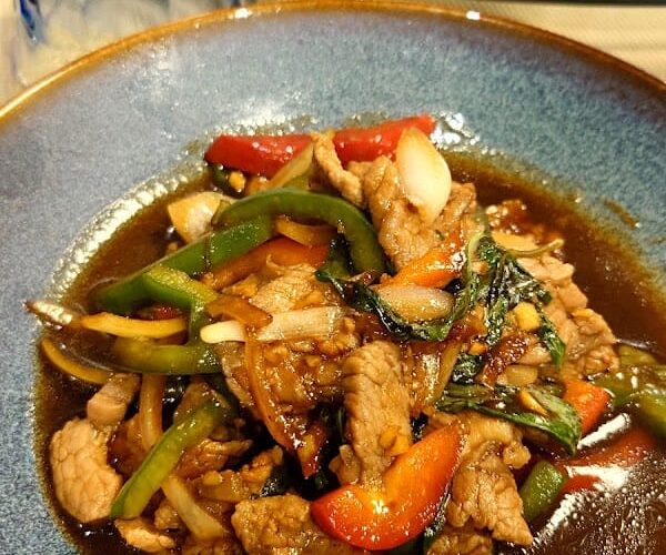 Restaurant Bleu basilic à Ermont, France