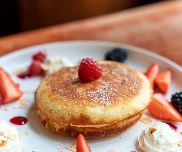 Restaurant Bleu Lézard à Lausanne, Suisse