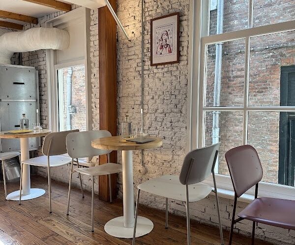 Restaurant Blin Queen. Specialty pancakes, coffee & wine à Amsterdam, Pays-Bas