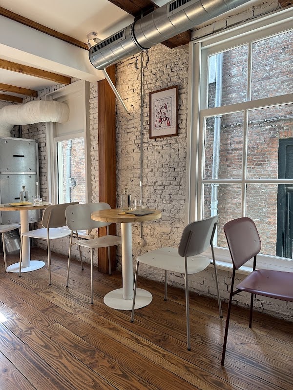 Restaurant Blin Queen. Specialty pancakes, coffee & wine à Amsterdam, Pays-Bas