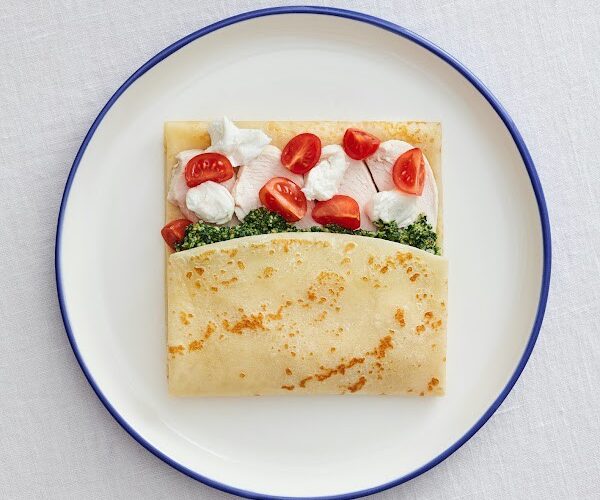 Restaurant Blin Queen. Specialty pancakes, coffee & wine à Amsterdam, Pays-Bas