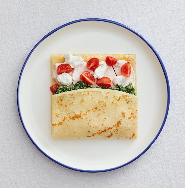 Restaurant Blin Queen. Specialty pancakes, coffee & wine à Amsterdam, Pays-Bas