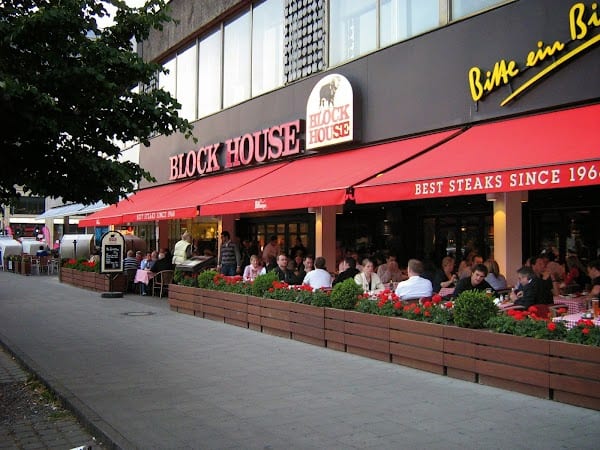 Restaurant BLOCK HOUSE Am Alexanderplatz à Berlin, Allemagne