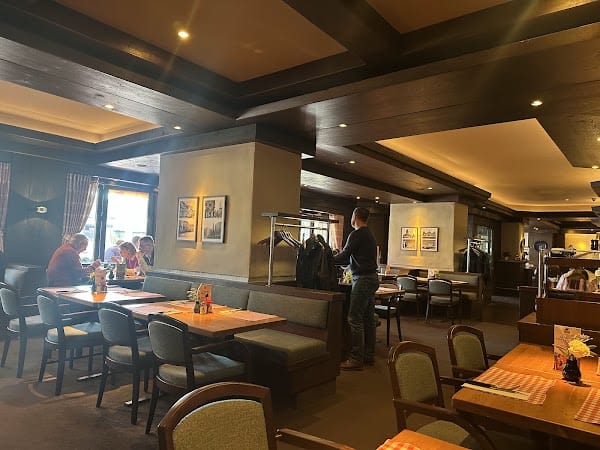 Restaurant BLOCK HOUSE Am Alexanderplatz à Berlin, Allemagne