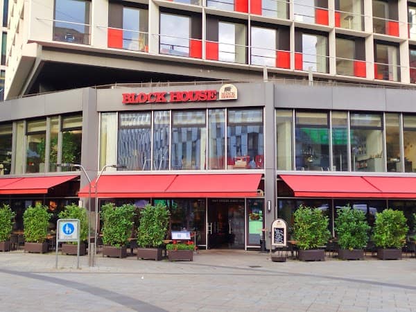 Restaurant BLOCK HOUSE Königstraße à Stuttgart, Allemagne