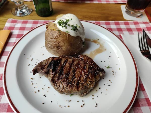 Restaurant BLOCK HOUSE Königstraße à Stuttgart, Allemagne