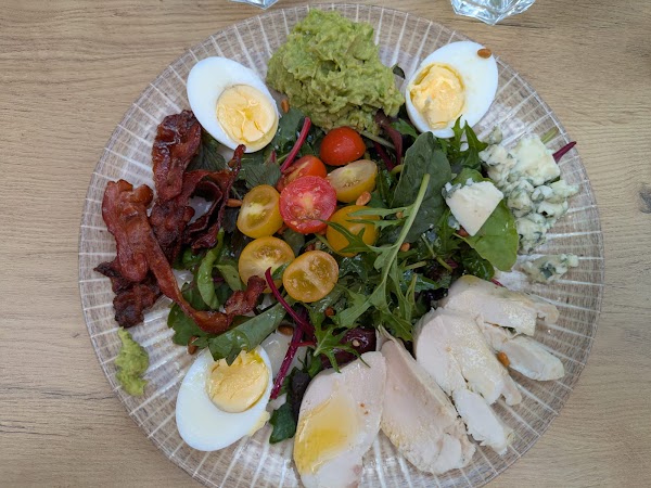 Restaurant BLOOM COFFEE à Vence, France