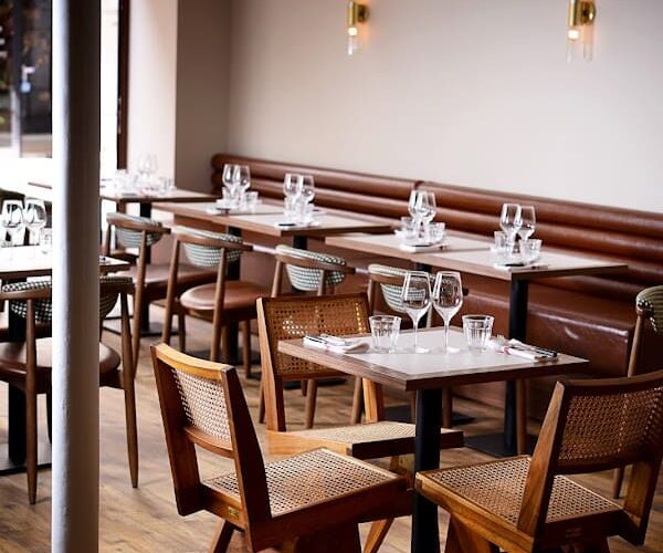 Restaurant Bloomer à Annecy, France