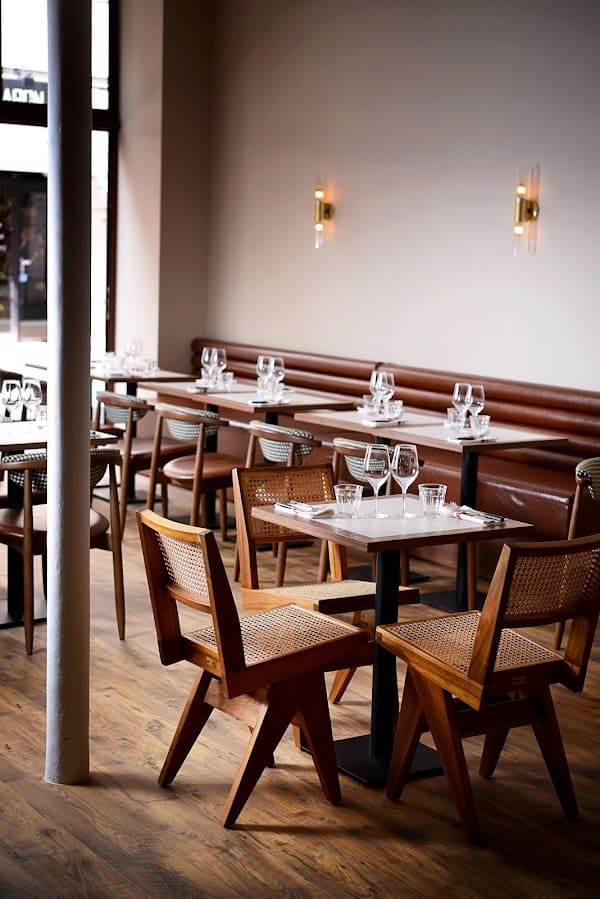 Restaurant Bloomer à Annecy, France