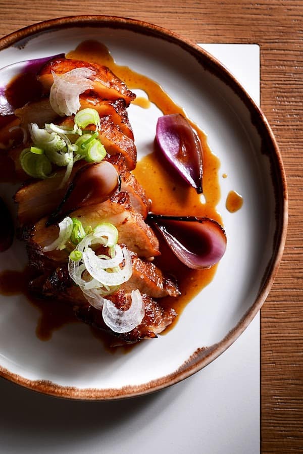 Restaurant Bloomer à Annecy, France