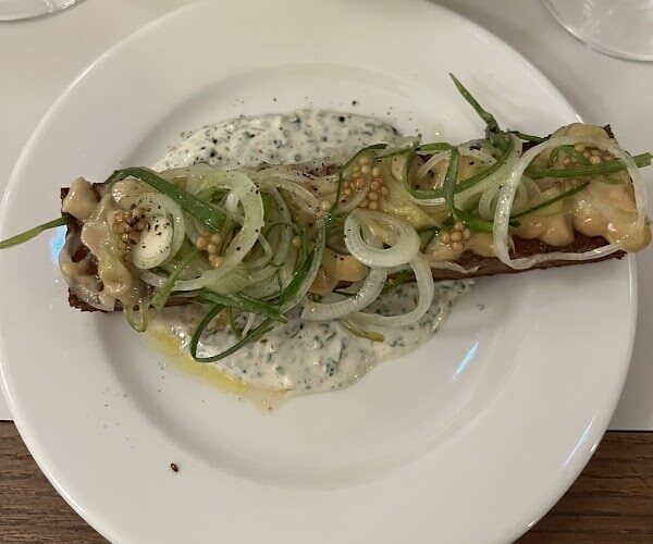 Restaurant Bloomer à Annecy, France