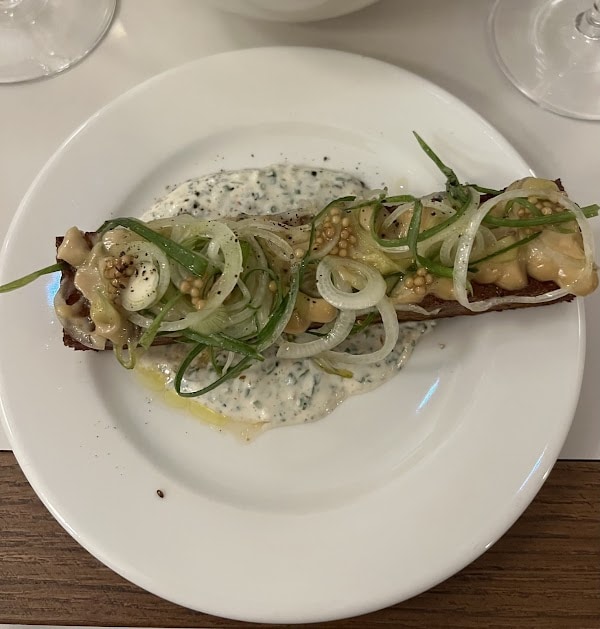 Restaurant Bloomer à Annecy, France