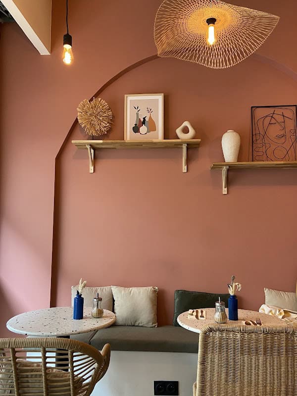 Restaurant Bloomy Brunch & Coffee Chambéry à Chambéry, France