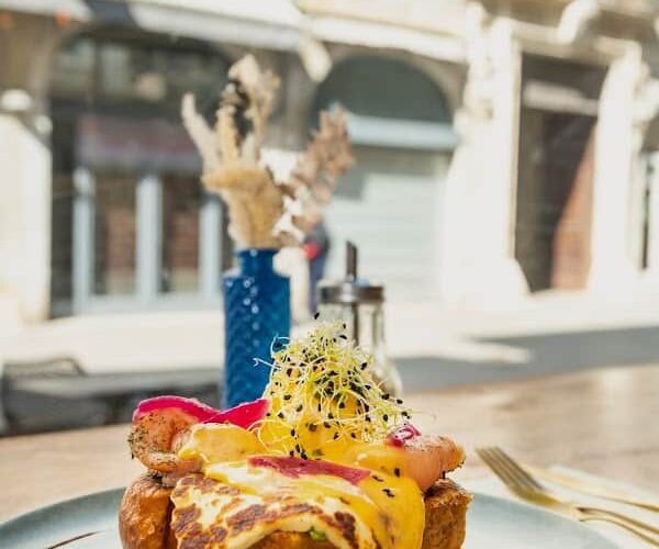 Restaurant Bloomy Brunch & Coffee Chambéry à Chambéry, France