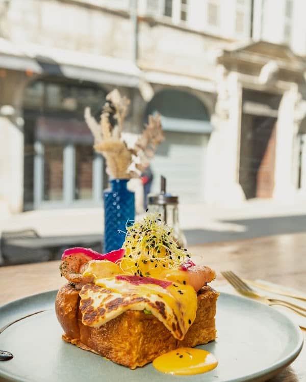 Restaurant Bloomy Brunch & Coffee Chambéry à Chambéry, France