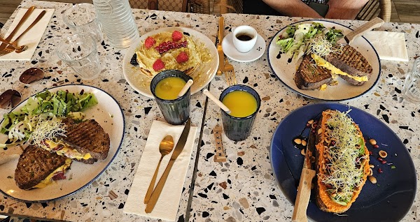 Restaurant Bloomy Brunch & Coffee Chambéry à Chambéry, France