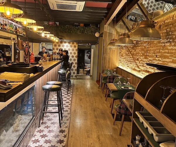 Restaurant Bo De Boqueria à Barcelone, Espagne