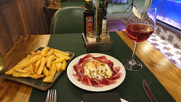 Restaurant Bo De Boqueria à Barcelone, Espagne