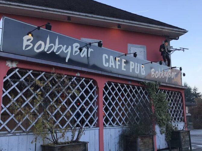 Restaurant Bobby Bar à Scionzier, France
