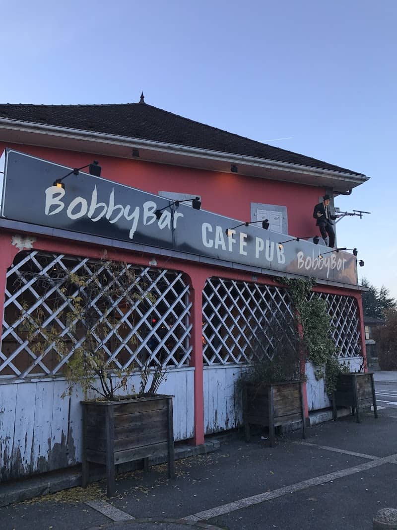 Restaurant Bobby Bar à Scionzier, France