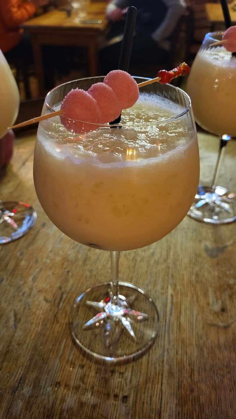 Restaurant Bobby Bar à Scionzier, France