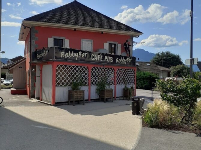 Restaurant Bobby Bar à Scionzier, France