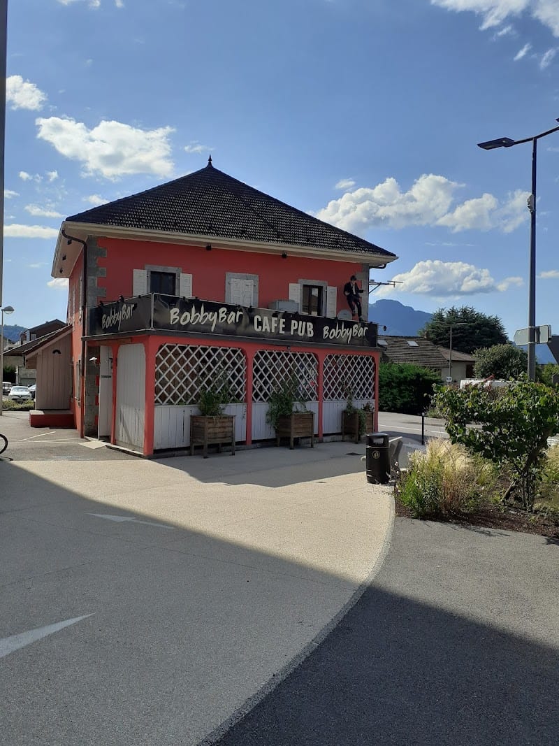Restaurant Bobby Bar à Scionzier, France