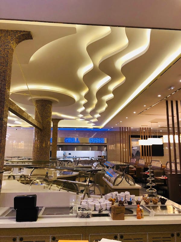 Restaurant BO’BUFFET à Beauvais, France