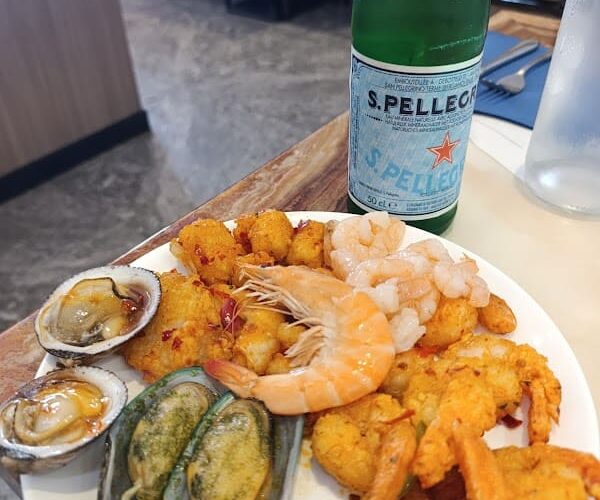 Restaurant BO’BUFFET à Beauvais, France