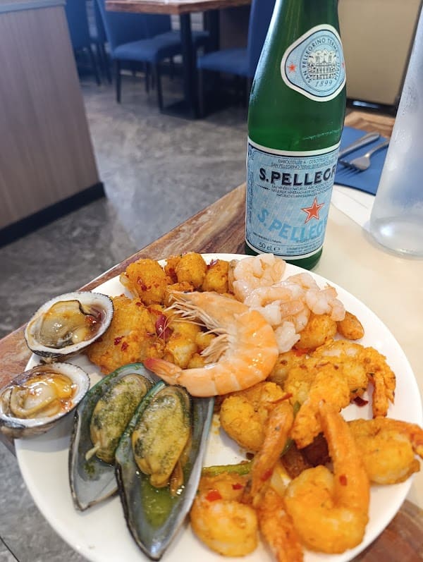 Restaurant BO’BUFFET à Beauvais, France