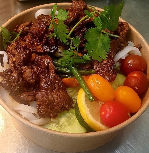 Restaurant BOBUN NEM EXPRESS à Bouc-Bel-Air, France