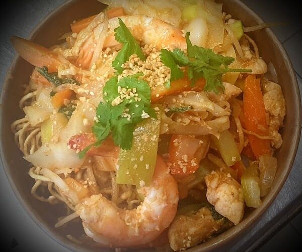 Restaurant BOBUN NEM EXPRESS à Bouc-Bel-Air, France