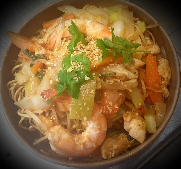 Restaurant BOBUN NEM EXPRESS à Bouc-Bel-Air, France