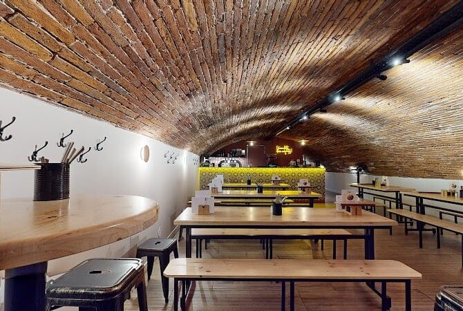 Restaurant BOCA DOS – Tapas españolas à Toulouse, France