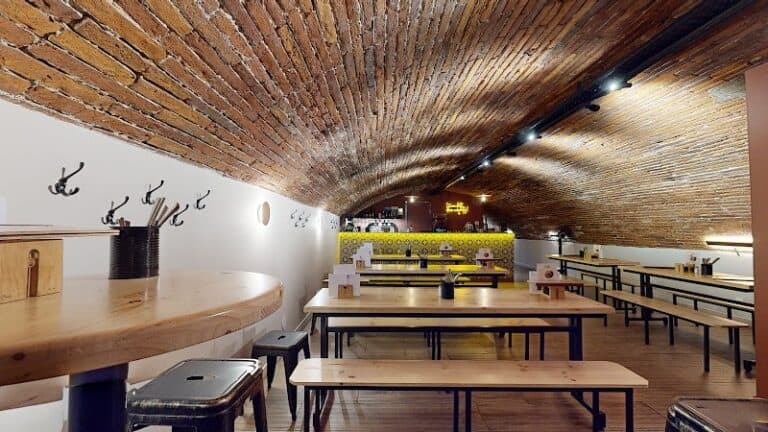 Restaurant BOCA DOS – Tapas españolas à Toulouse, France — photo 1