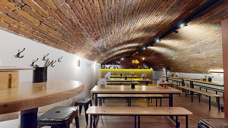 Restaurant BOCA DOS – Tapas españolas à Toulouse, France