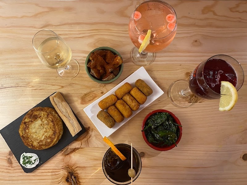 Restaurant BOCA DOS – Tapas españolas à Toulouse, France