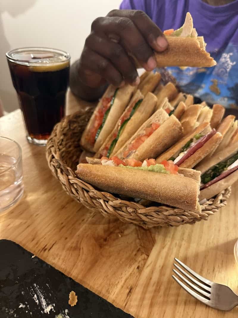 Restaurant BOCA DOS – Tapas españolas à Toulouse, France