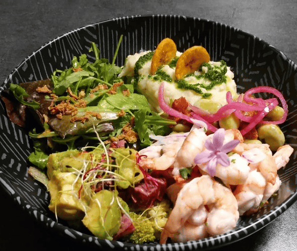 Restaurant Bocas à Chalon-sur-Saône, France